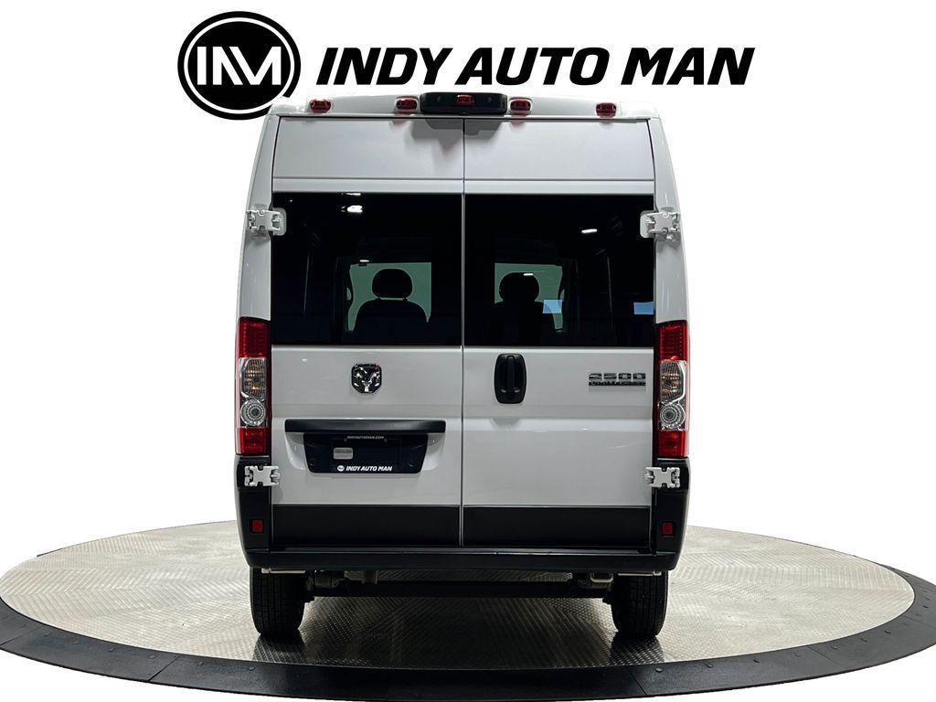 used 2023 Ram ProMaster 2500 car, priced at $31,150