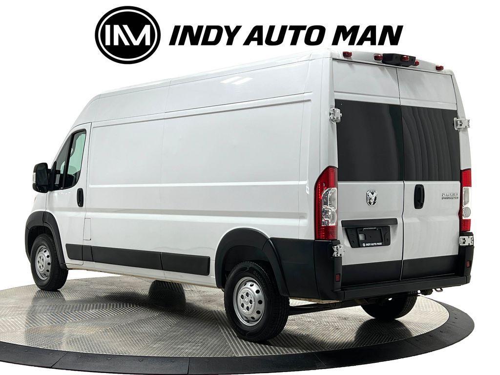 used 2023 Ram ProMaster 2500 car, priced at $31,150