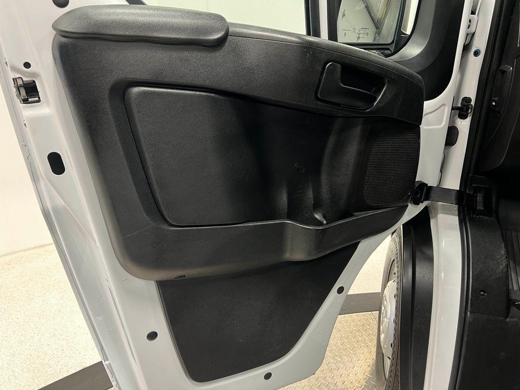 used 2023 Ram ProMaster 2500 car, priced at $31,150