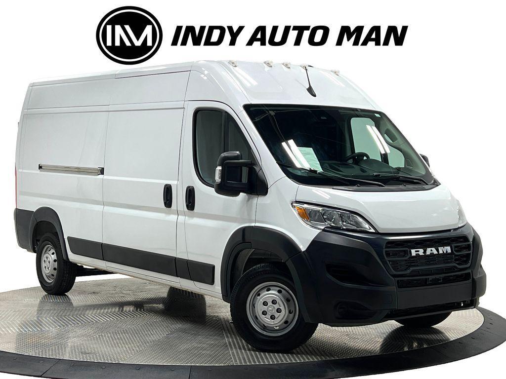 used 2023 Ram ProMaster 2500 car, priced at $31,150