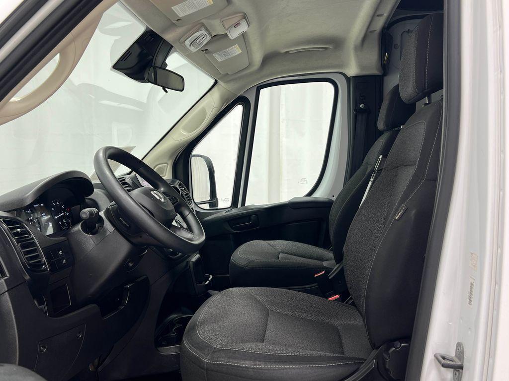 used 2023 Ram ProMaster 2500 car, priced at $31,150