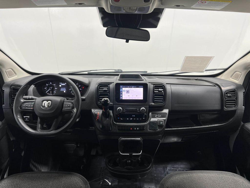used 2023 Ram ProMaster 2500 car, priced at $31,150