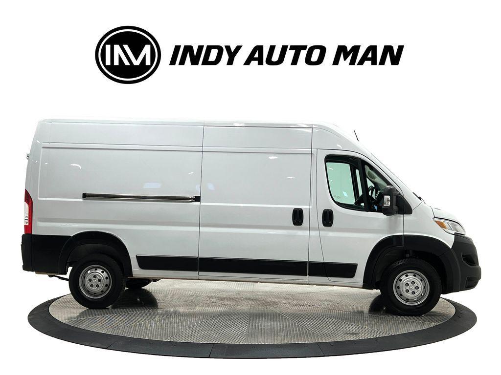 used 2023 Ram ProMaster 2500 car, priced at $31,150