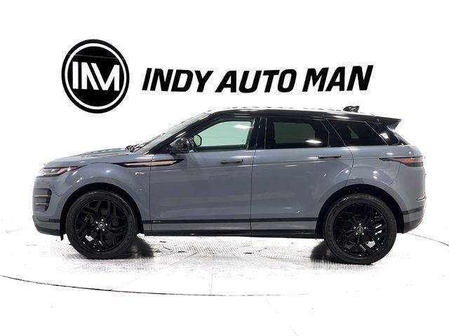 used 2020 Land Rover Range Rover Evoque car, priced at $26,280