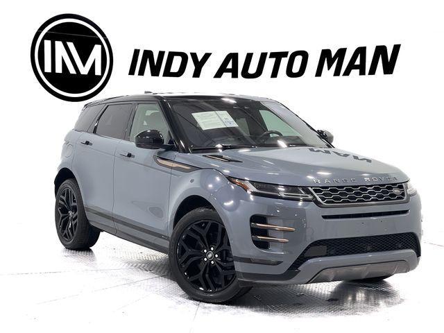 used 2020 Land Rover Range Rover Evoque car, priced at $26,280