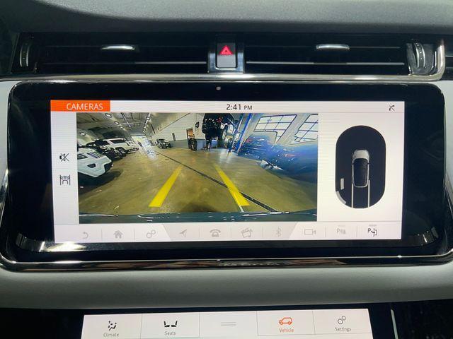 used 2020 Land Rover Range Rover Evoque car, priced at $26,280