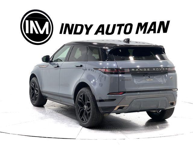 used 2020 Land Rover Range Rover Evoque car, priced at $26,280