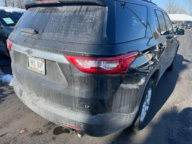 used 2019 Chevrolet Traverse car, priced at $13,750