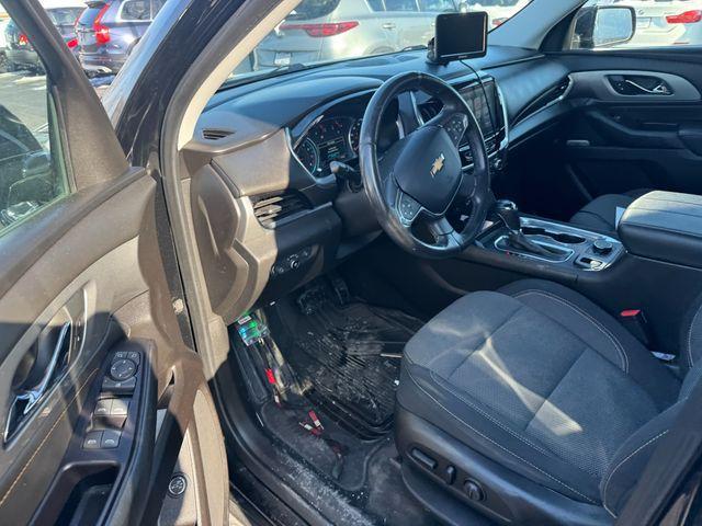 used 2019 Chevrolet Traverse car, priced at $13,750