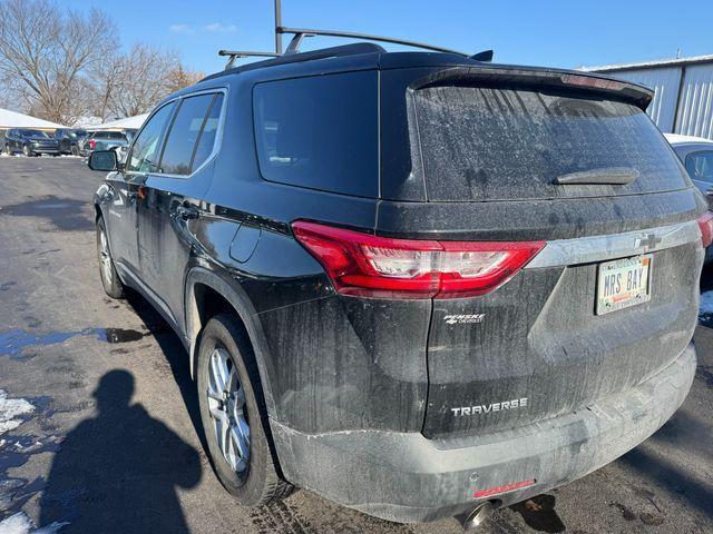 used 2019 Chevrolet Traverse car, priced at $13,750