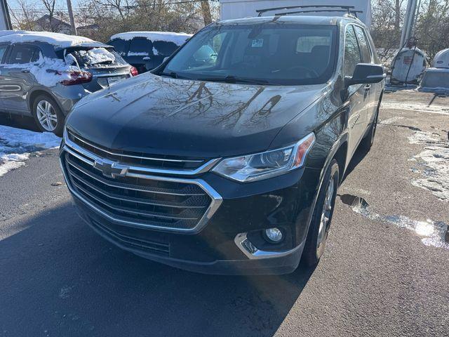used 2019 Chevrolet Traverse car, priced at $13,750