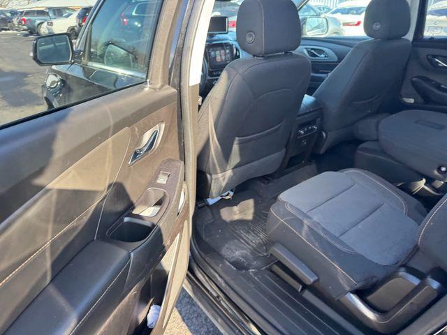 used 2019 Chevrolet Traverse car, priced at $13,750