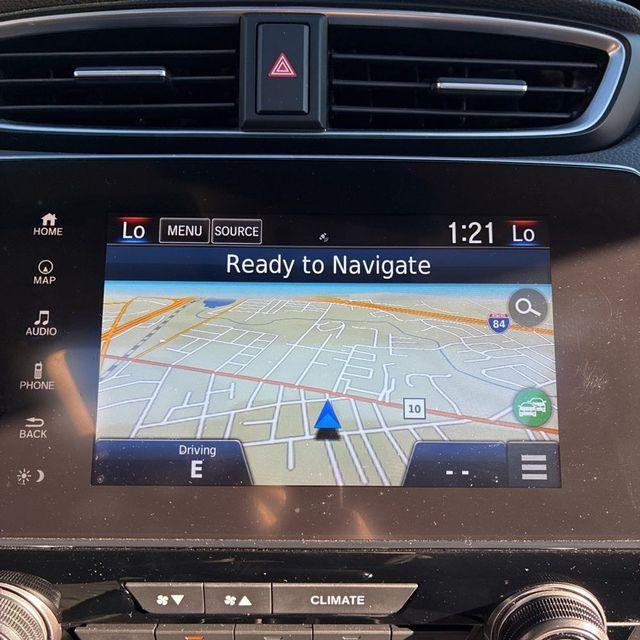 used 2018 Honda CR-V car, priced at $20,500