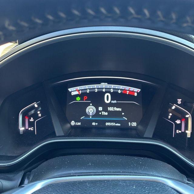 used 2018 Honda CR-V car, priced at $20,500