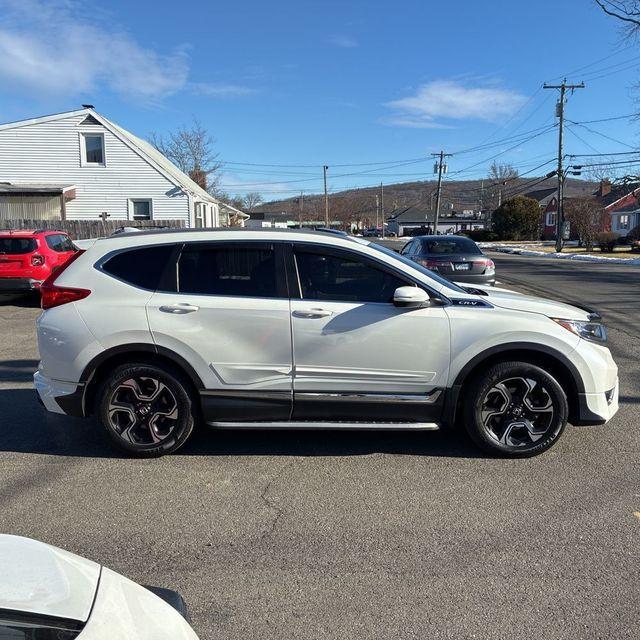 used 2018 Honda CR-V car, priced at $20,500