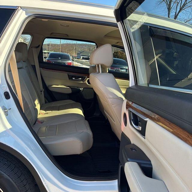 used 2018 Honda CR-V car, priced at $20,500