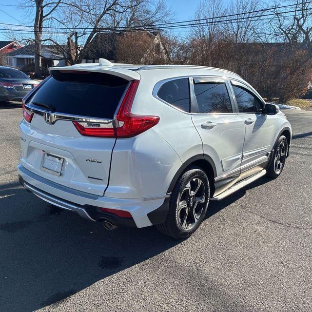 used 2018 Honda CR-V car, priced at $20,500