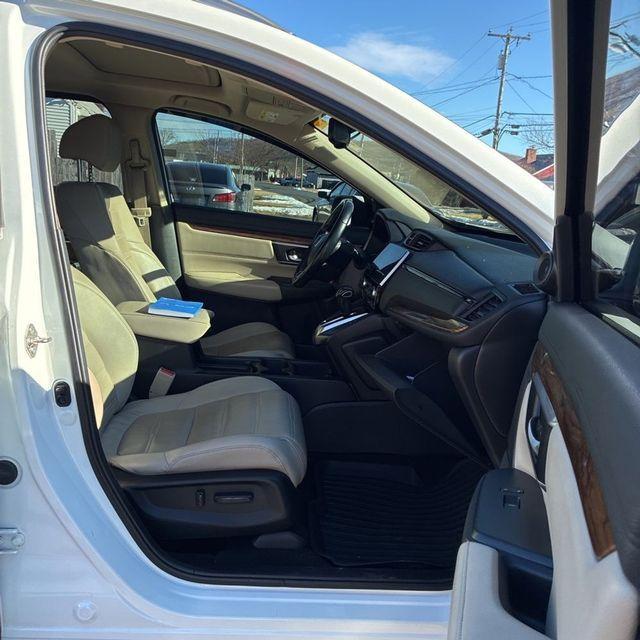 used 2018 Honda CR-V car, priced at $20,500