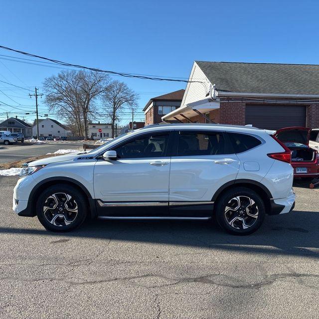 used 2018 Honda CR-V car, priced at $20,500