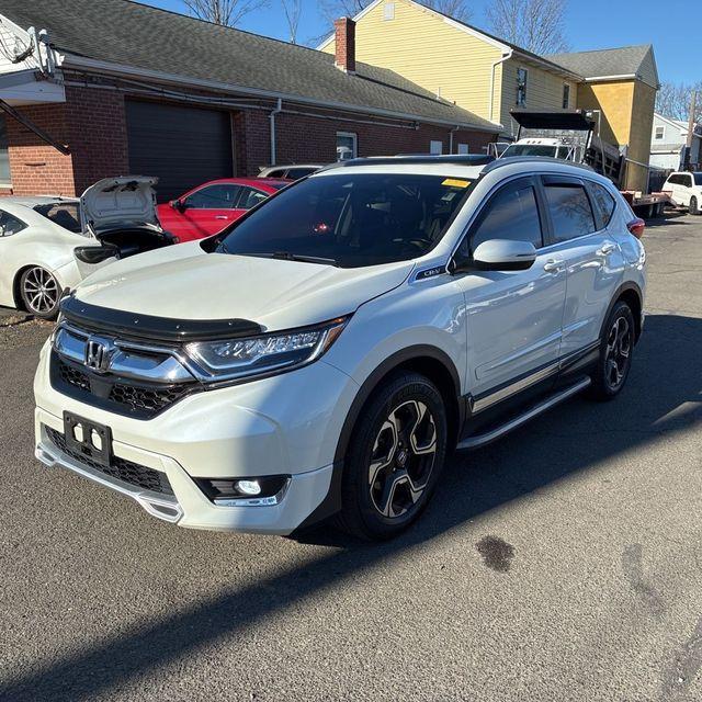 used 2018 Honda CR-V car, priced at $20,500