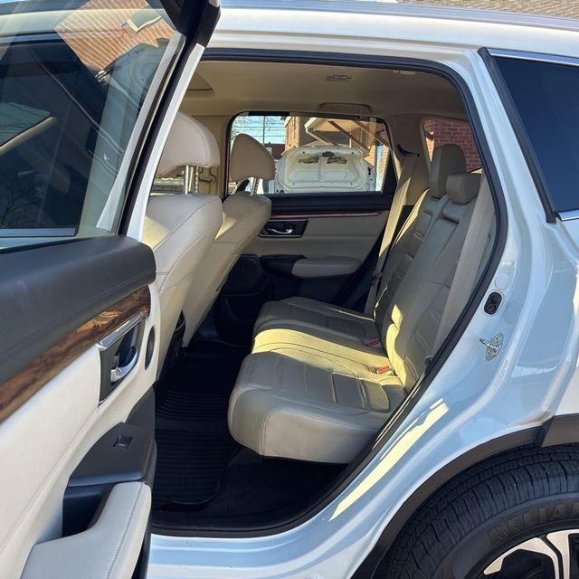 used 2018 Honda CR-V car, priced at $20,500