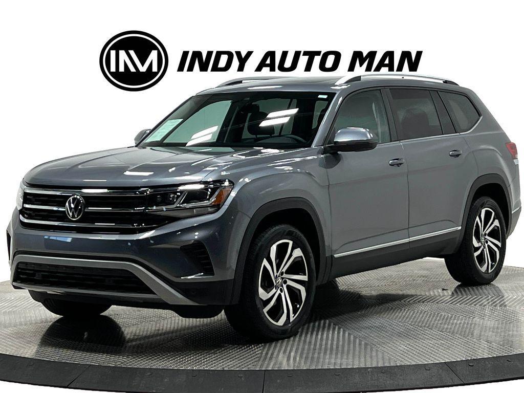 used 2023 Volkswagen Atlas car, priced at $30,781