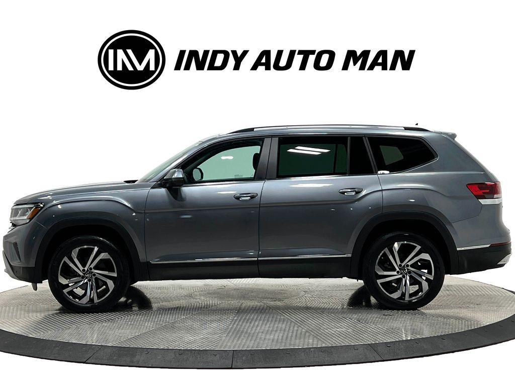 used 2023 Volkswagen Atlas car, priced at $30,781