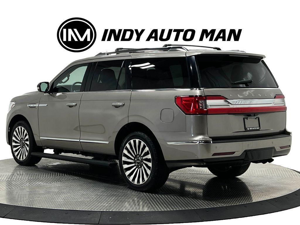 used 2020 Lincoln Navigator car, priced at $34,011