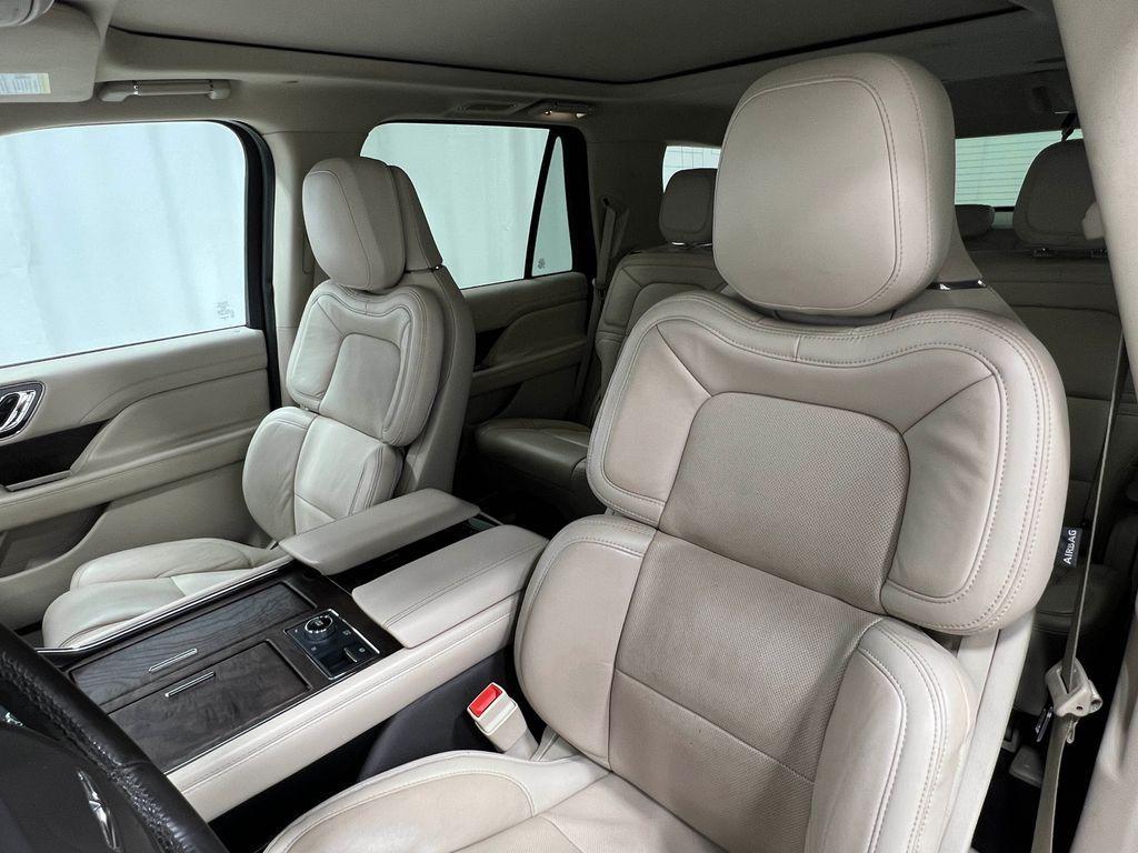 used 2020 Lincoln Navigator car, priced at $34,011