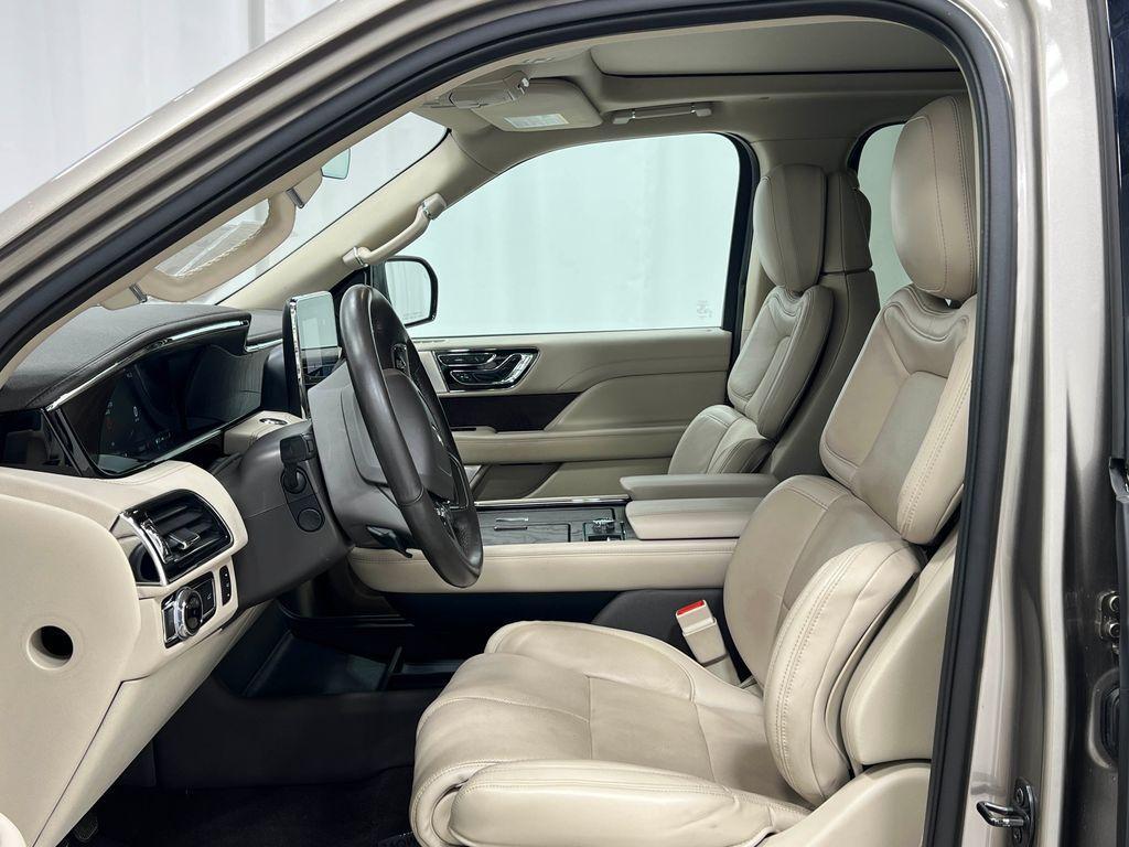used 2020 Lincoln Navigator car, priced at $34,011