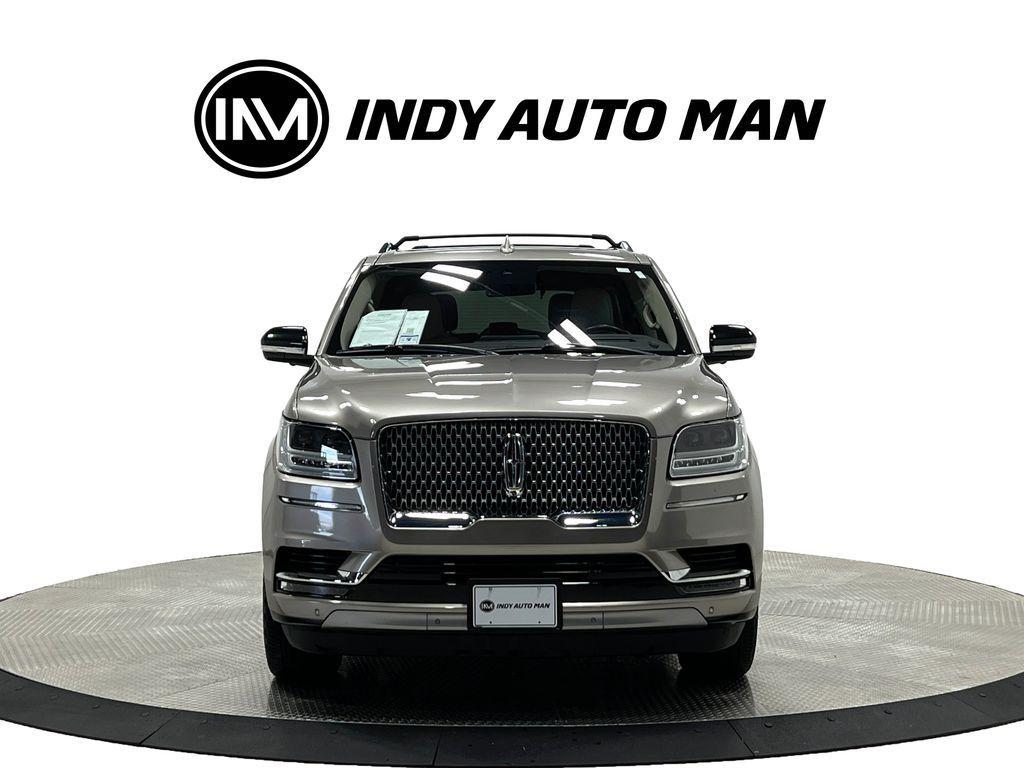 used 2020 Lincoln Navigator car, priced at $34,011