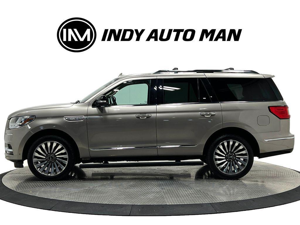 used 2020 Lincoln Navigator car, priced at $34,011