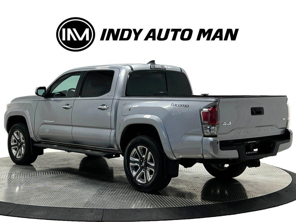 used 2017 Toyota Tacoma car, priced at $30,251