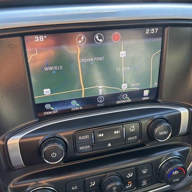 used 2015 GMC Sierra 1500 car, priced at $22,900