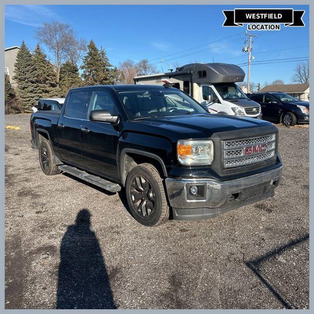 used 2015 GMC Sierra 1500 car, priced at $22,900