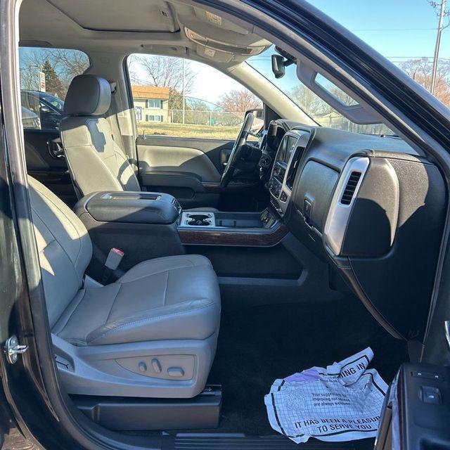 used 2015 GMC Sierra 1500 car, priced at $22,900