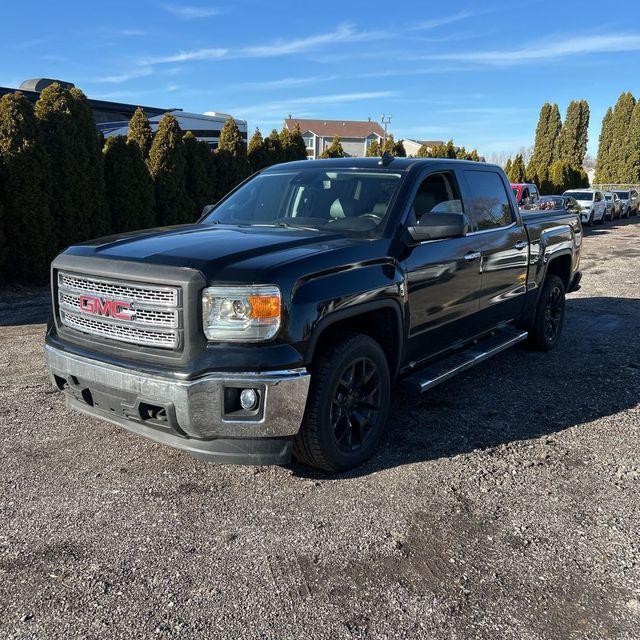 used 2015 GMC Sierra 1500 car, priced at $22,900