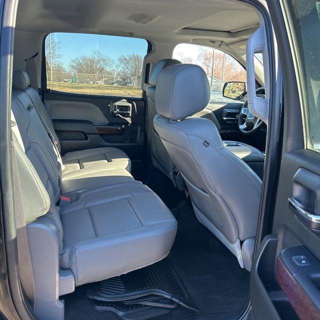 used 2015 GMC Sierra 1500 car, priced at $22,900