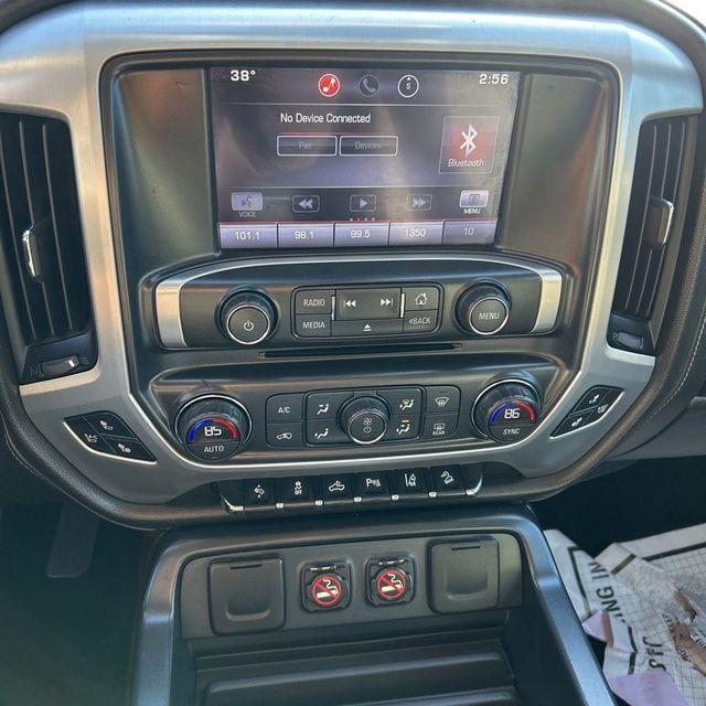 used 2015 GMC Sierra 1500 car, priced at $22,900