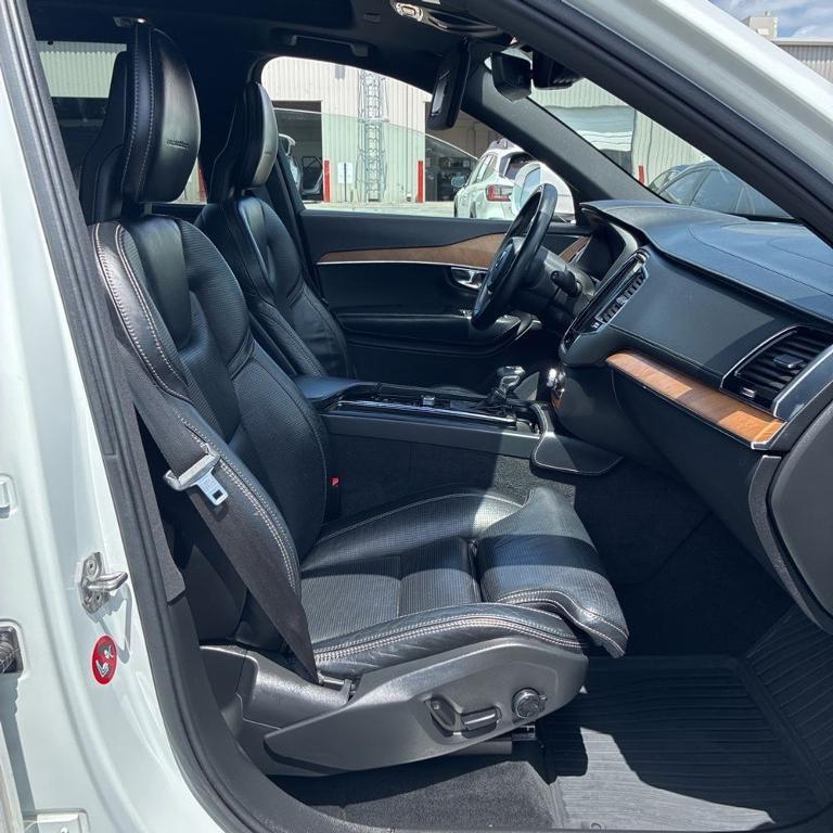 used 2018 Volvo XC90 car, priced at $19,756
