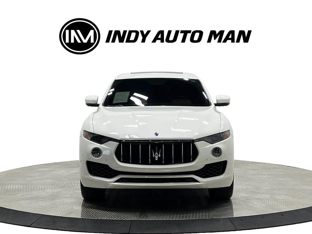 used 2020 Maserati Levante car, priced at $24,743