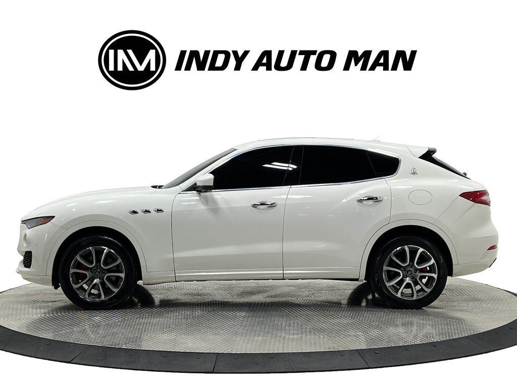 used 2020 Maserati Levante car, priced at $24,743