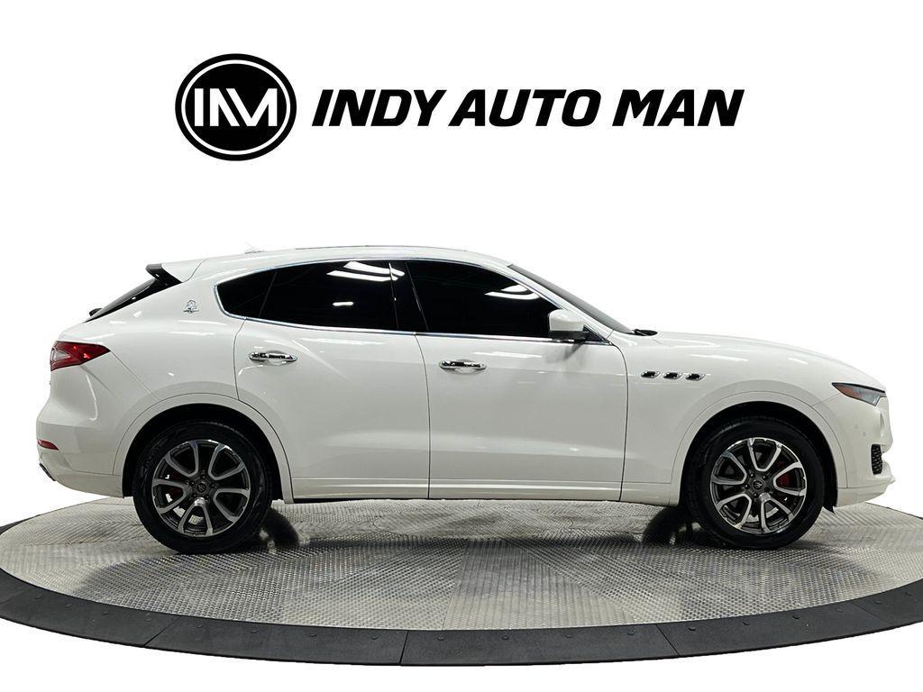 used 2020 Maserati Levante car, priced at $24,743