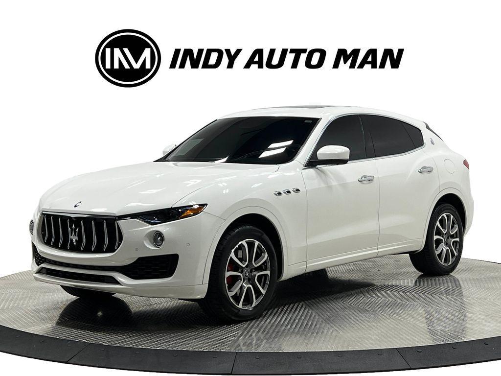 used 2020 Maserati Levante car, priced at $24,743
