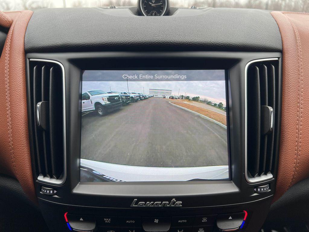 used 2020 Maserati Levante car, priced at $24,743