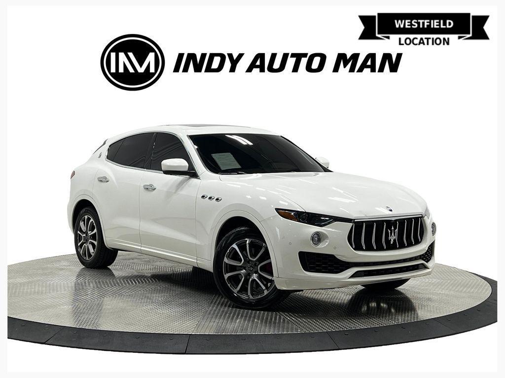 used 2020 Maserati Levante car, priced at $24,743