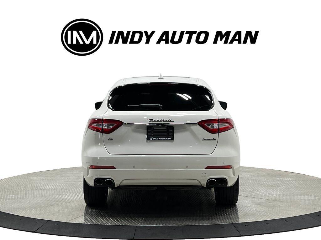 used 2020 Maserati Levante car, priced at $24,743