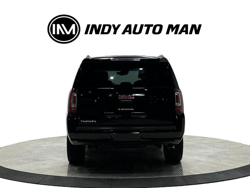 used 2016 GMC Yukon car, priced at $22,650