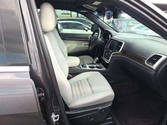 used 2018 Jeep Grand Cherokee car, priced at $15,995