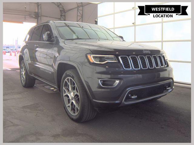used 2018 Jeep Grand Cherokee car, priced at $15,995